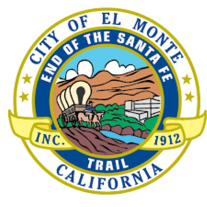 City of El Monte Logo