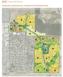 OLSEN - SOUTH CHANDLER RANCH SPECIFIC PLAN Image